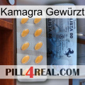 Kamagra Gewürzt 44